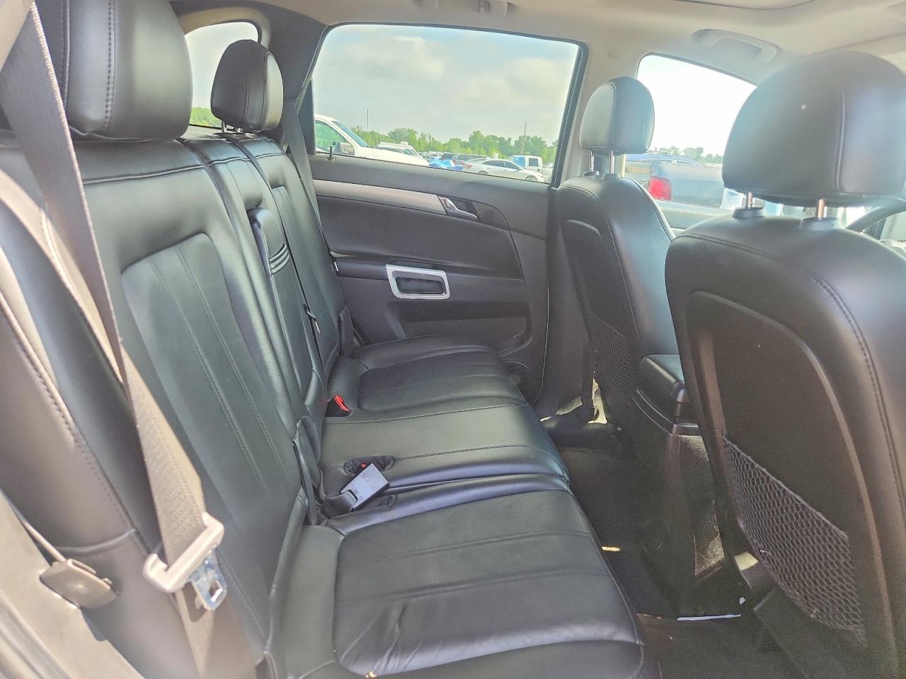 2012 Chevrolet Captiva Sport Серебряный vin: 3GNFL4E55CS583246
