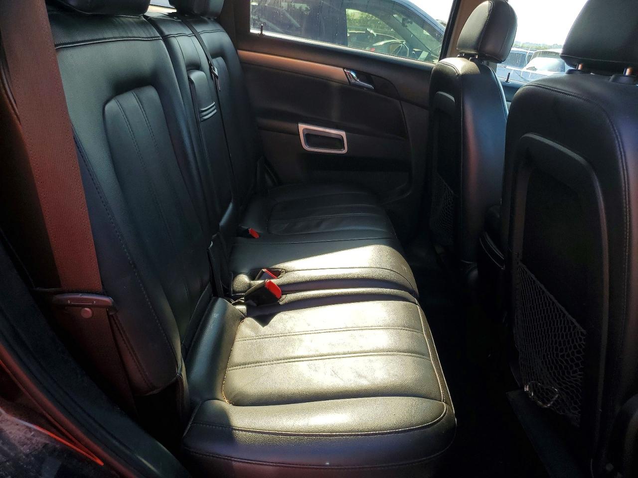 2012 Chevrolet Captiva Sport/ltz Угольный vin: 3GNFL4E55CS598541