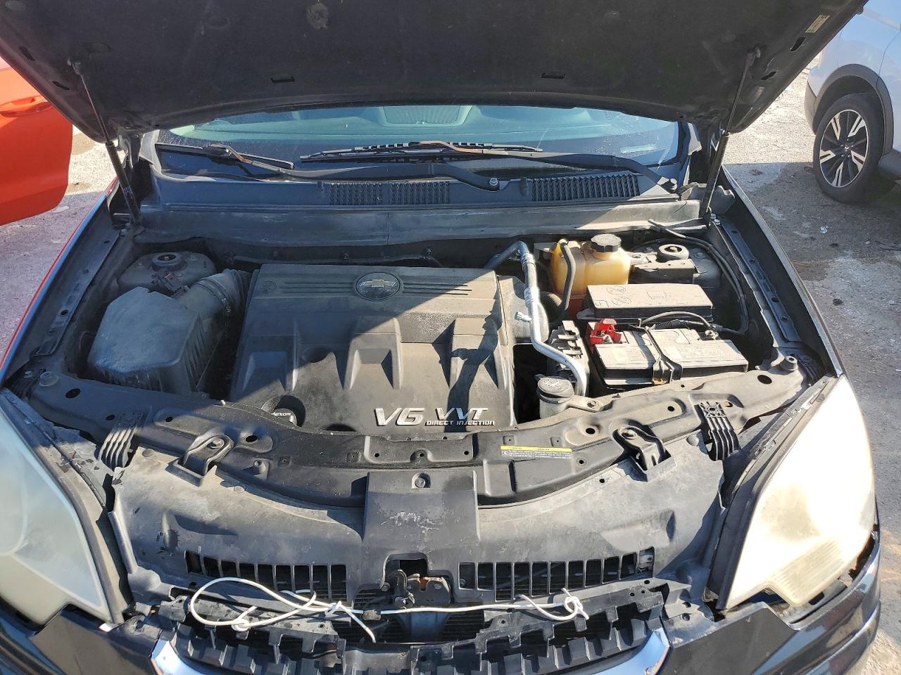 2012 Chevrolet Captiva Sport/ltz Угольный vin: 3GNFL4E55CS598541