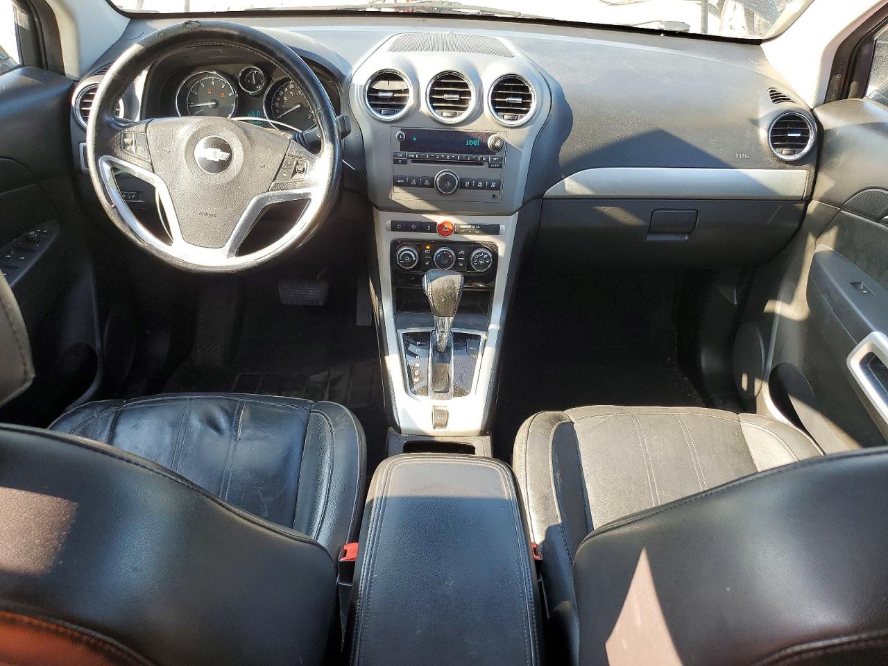 2012 Chevrolet Captiva Sport/ltz Угольный vin: 3GNFL4E55CS598541