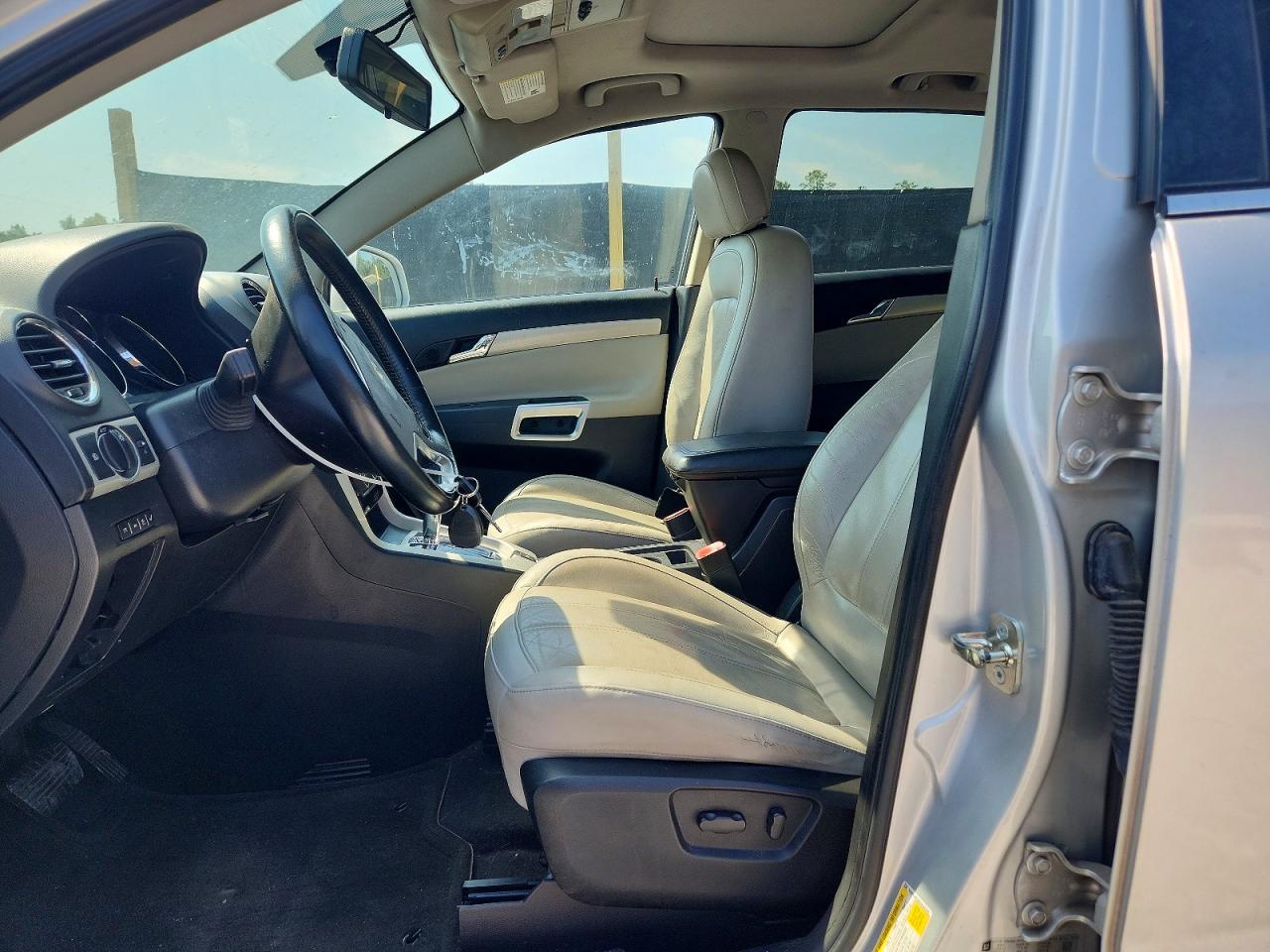 2012 Chevrolet Captiva Sport Серебряный vin: 3GNFL4E58CS642306