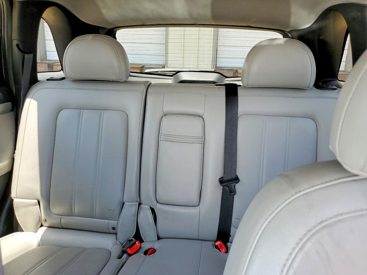 2012 Chevrolet Captiva Sport Gray vin: 3GNFL4E5XCS536133