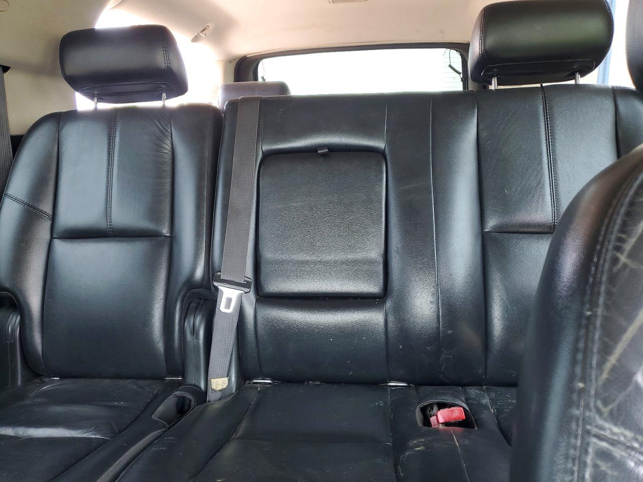 2007 Chevrolet Suburban C2500 Black vin: 3GNGC26K27G156175