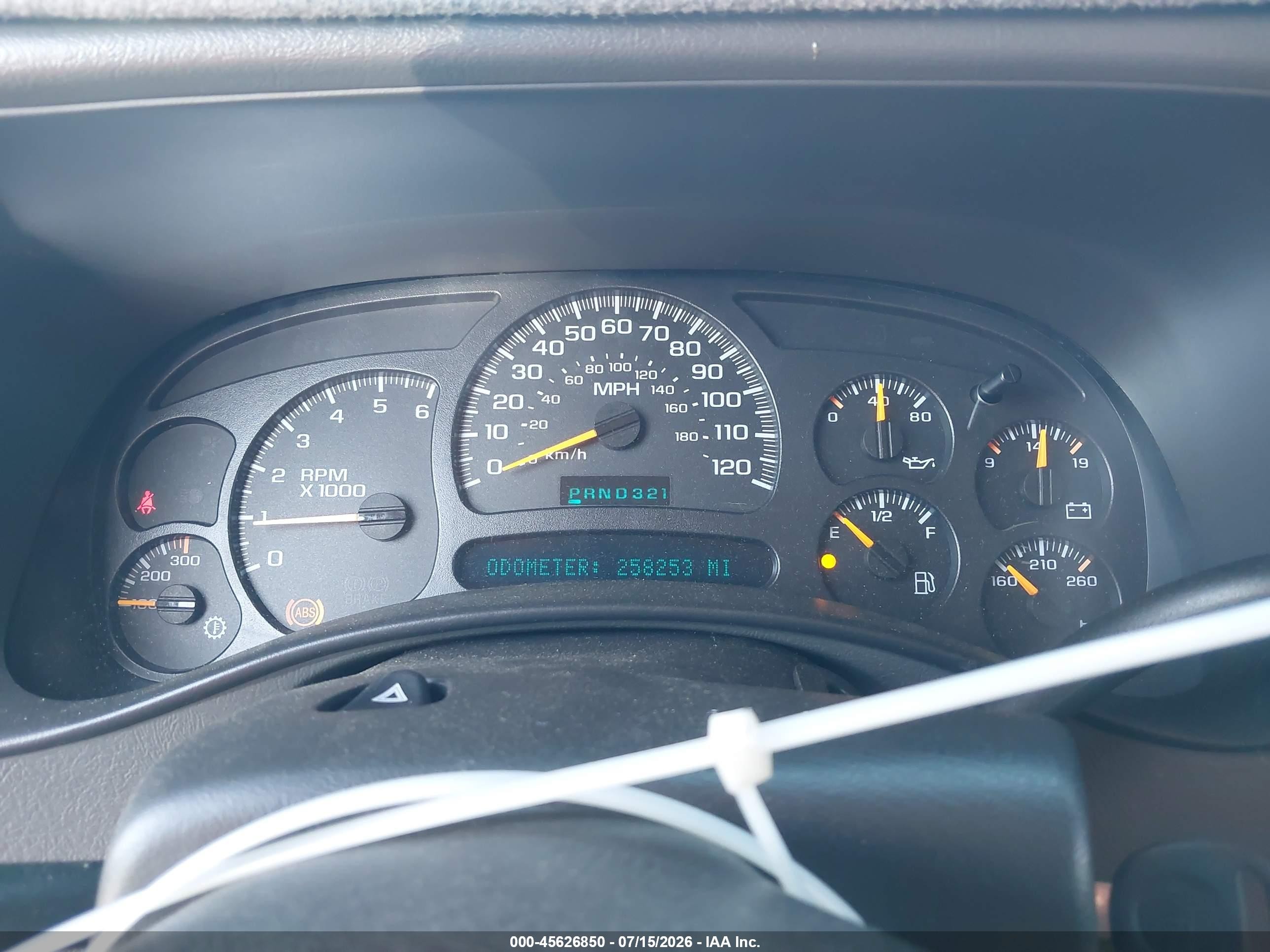 2005 Chevrolet Avalanche 2500 Lt Черный vin: 3GNGK22G65G135590