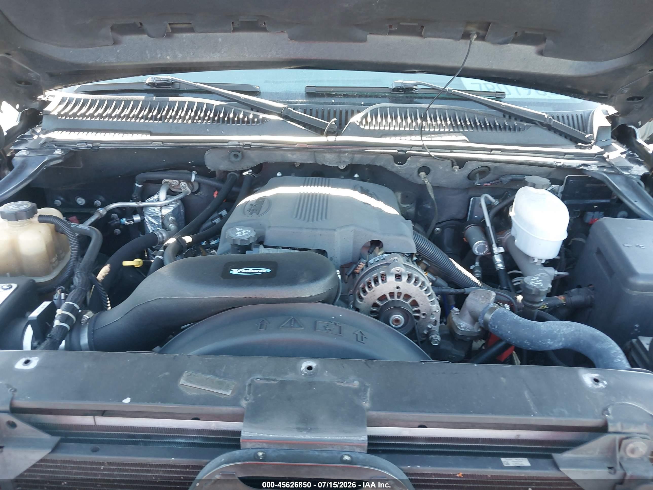 2005 Chevrolet Avalanche 2500 Lt Черный vin: 3GNGK22G65G135590