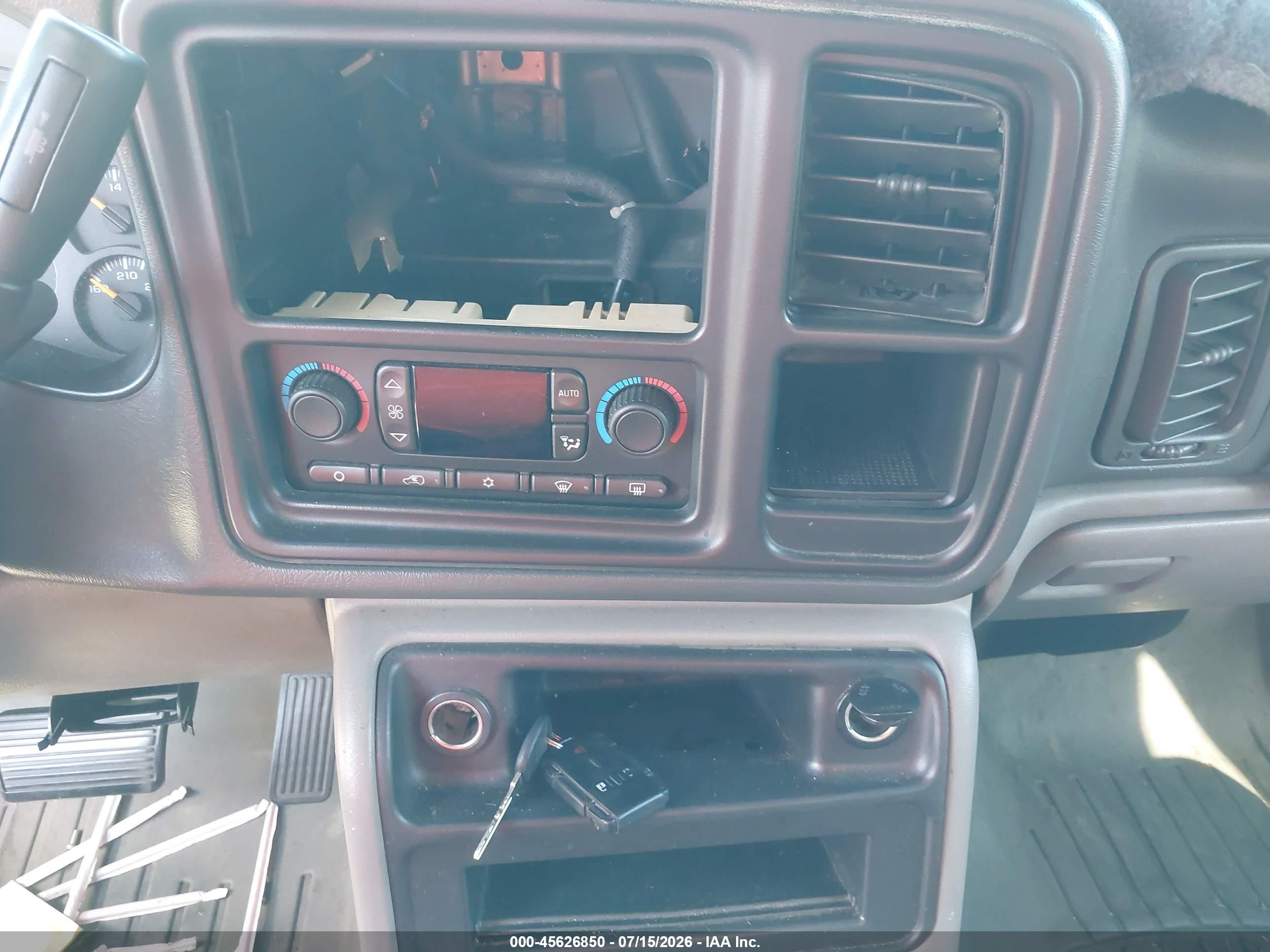 2005 Chevrolet Avalanche 2500 Lt Черный vin: 3GNGK22G65G135590