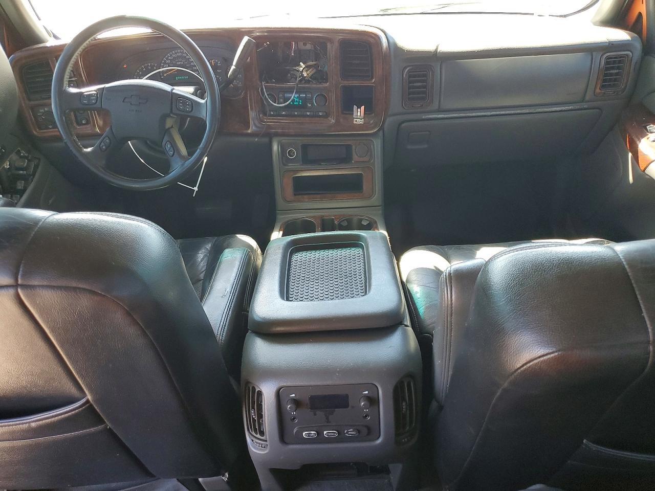 2004 Chevrolet Avalanche K2500 Оранжевый vin: 3GNGK22G84G260072