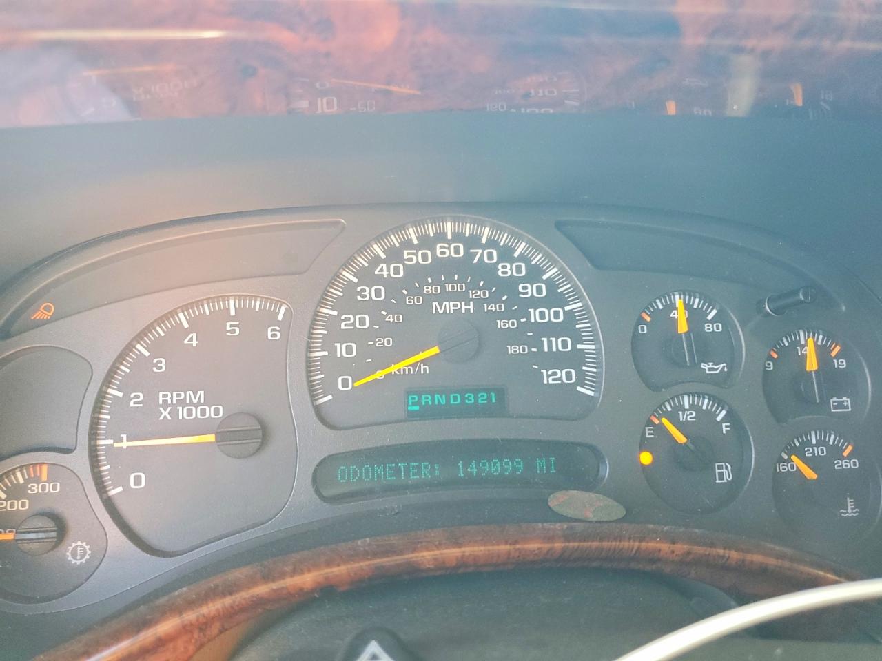 2004 Chevrolet Avalanche K2500 Оранжевый vin: 3GNGK22G84G260072