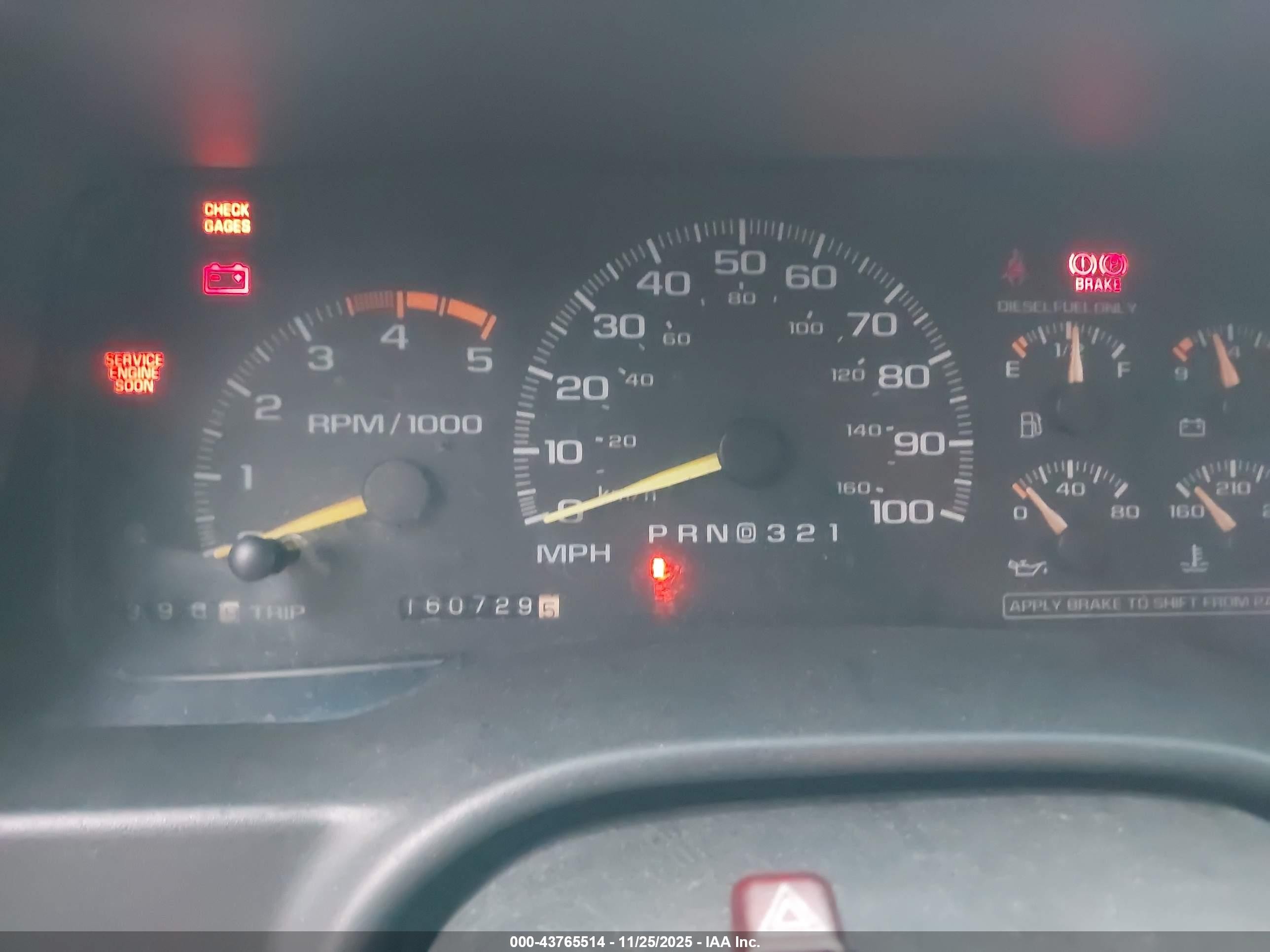 1997 Chevrolet Suburban 2500   Black vin: 3GNGK26F3VG142790