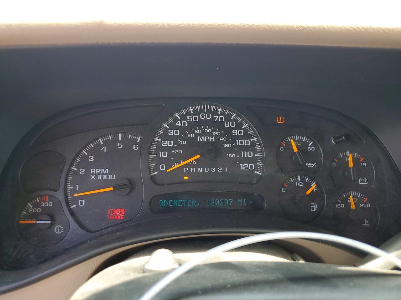 2006 Chevrolet Suburban K2500 Tan vin: 3GNGK26G06G130705