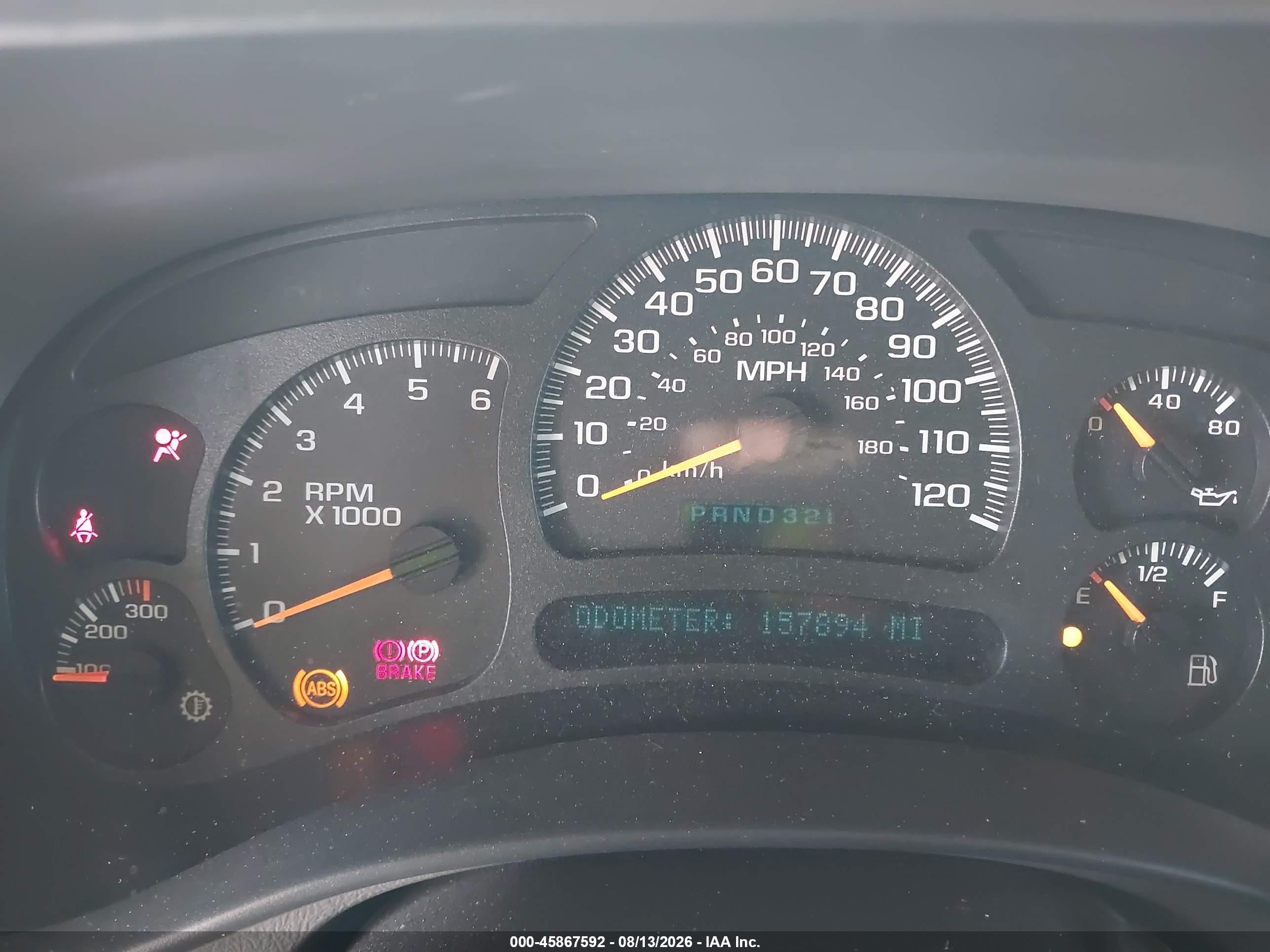 2003 Chevrolet Suburban 2500 Lt White vin: 3GNGK26G13G222367