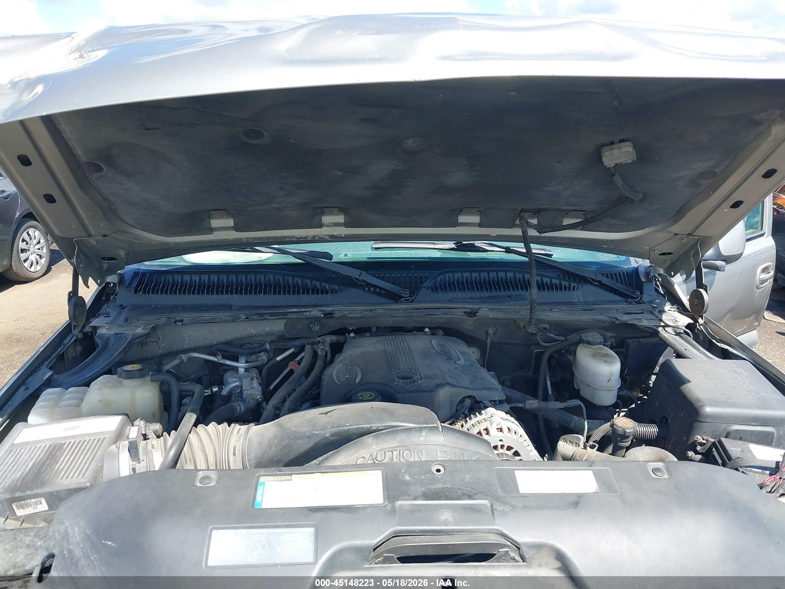 2001 Chevrolet Suburban 2500 Lt Бежевый vin: 3GNGK26G31G116578
