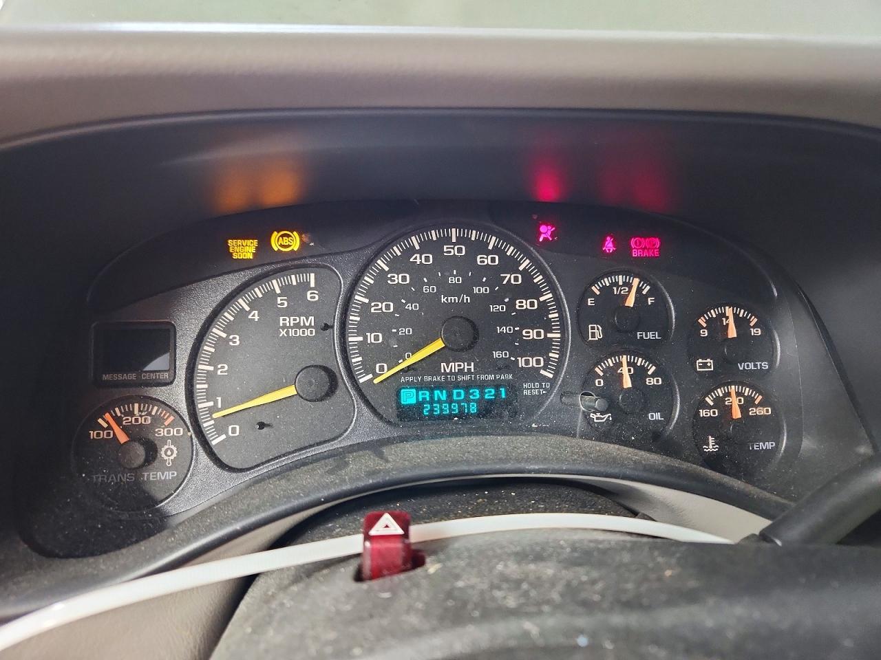 2001 Chevrolet Suburban K2500 Tan vin: 3GNGK26G81G134932