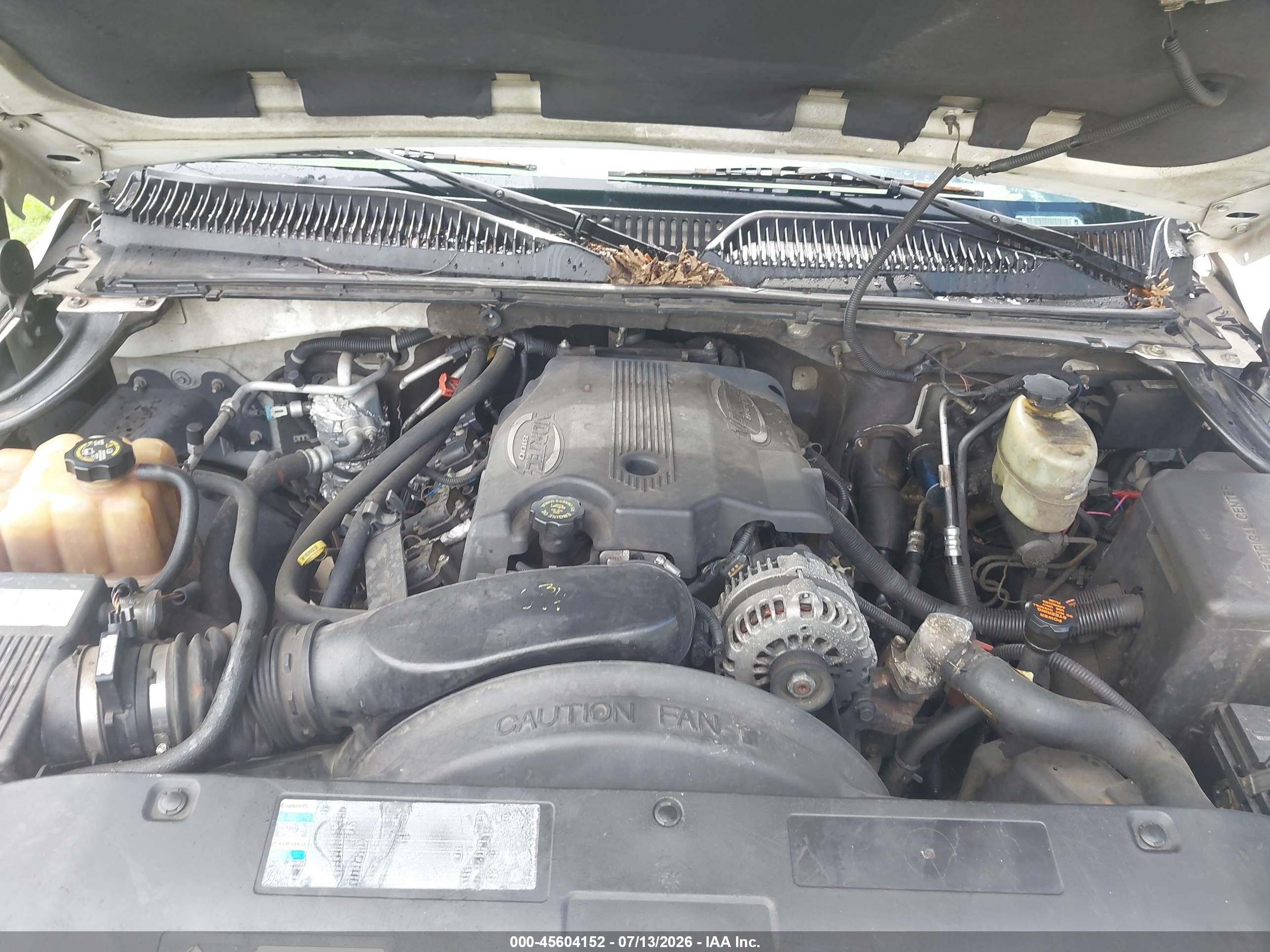 2002 Chevrolet Suburban 2500 Lt White vin: 3GNGK26GX2G183843