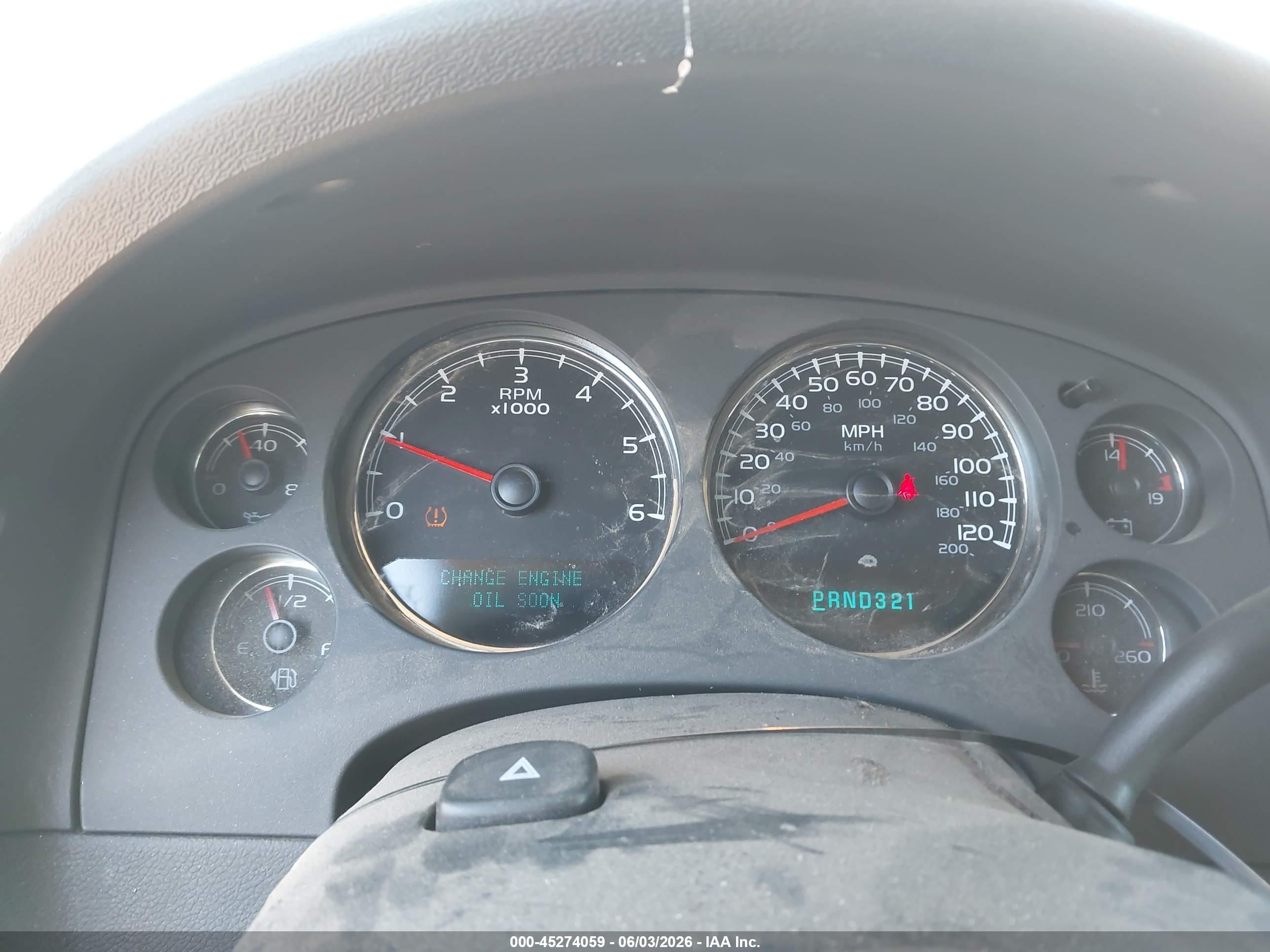 2007 Chevrolet Suburban 2500 Lt White vin: 3GNGK26K17G262149