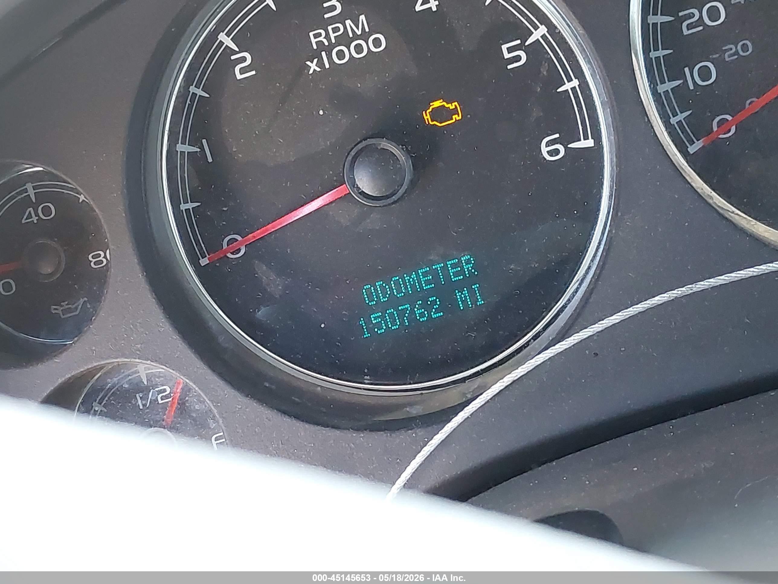 2007 Chevrolet Suburban 2500 Ls Dark Blue vin: 3GNGK26K17G296284