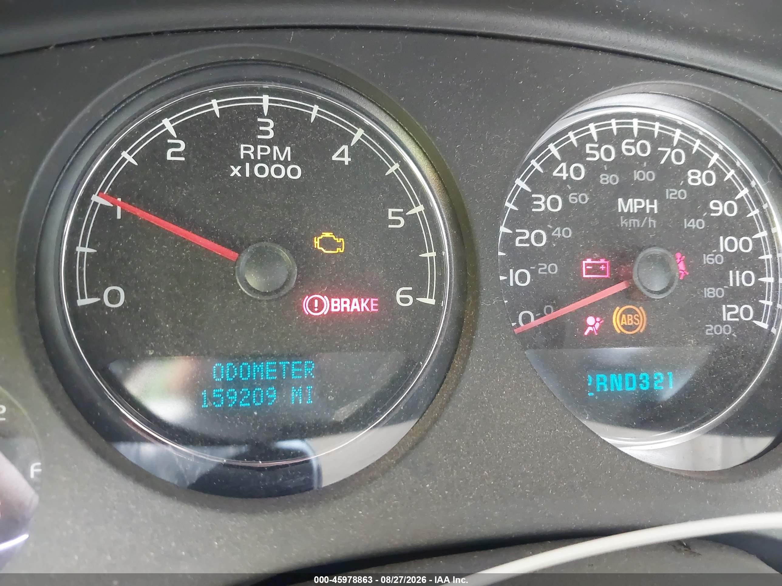 2007 Chevrolet Suburban 2500 Lt Black vin: 3GNGK26K47G290219