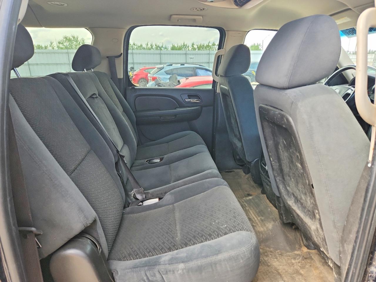 2007 Chevrolet Suburban K2500 Blue vin: 3GNGK26K67G279156