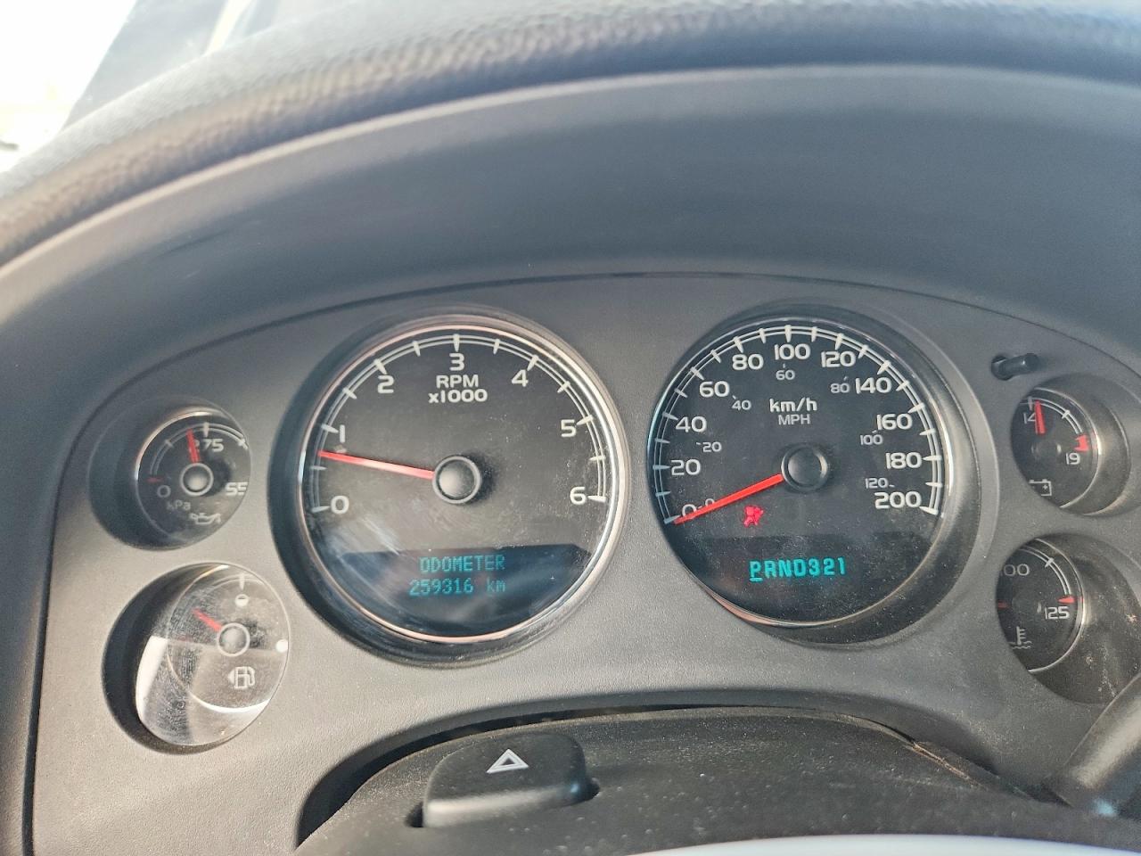 2007 Chevrolet Suburban K2500 Blue vin: 3GNGK26K67G279156