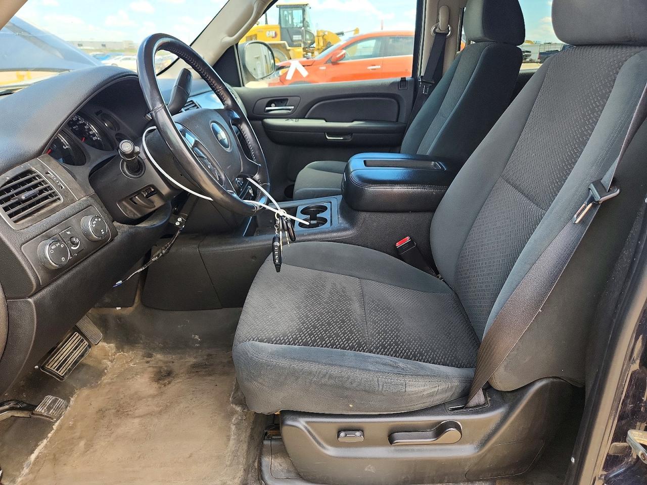 2007 Chevrolet Suburban K2500 Blue vin: 3GNGK26K67G279156