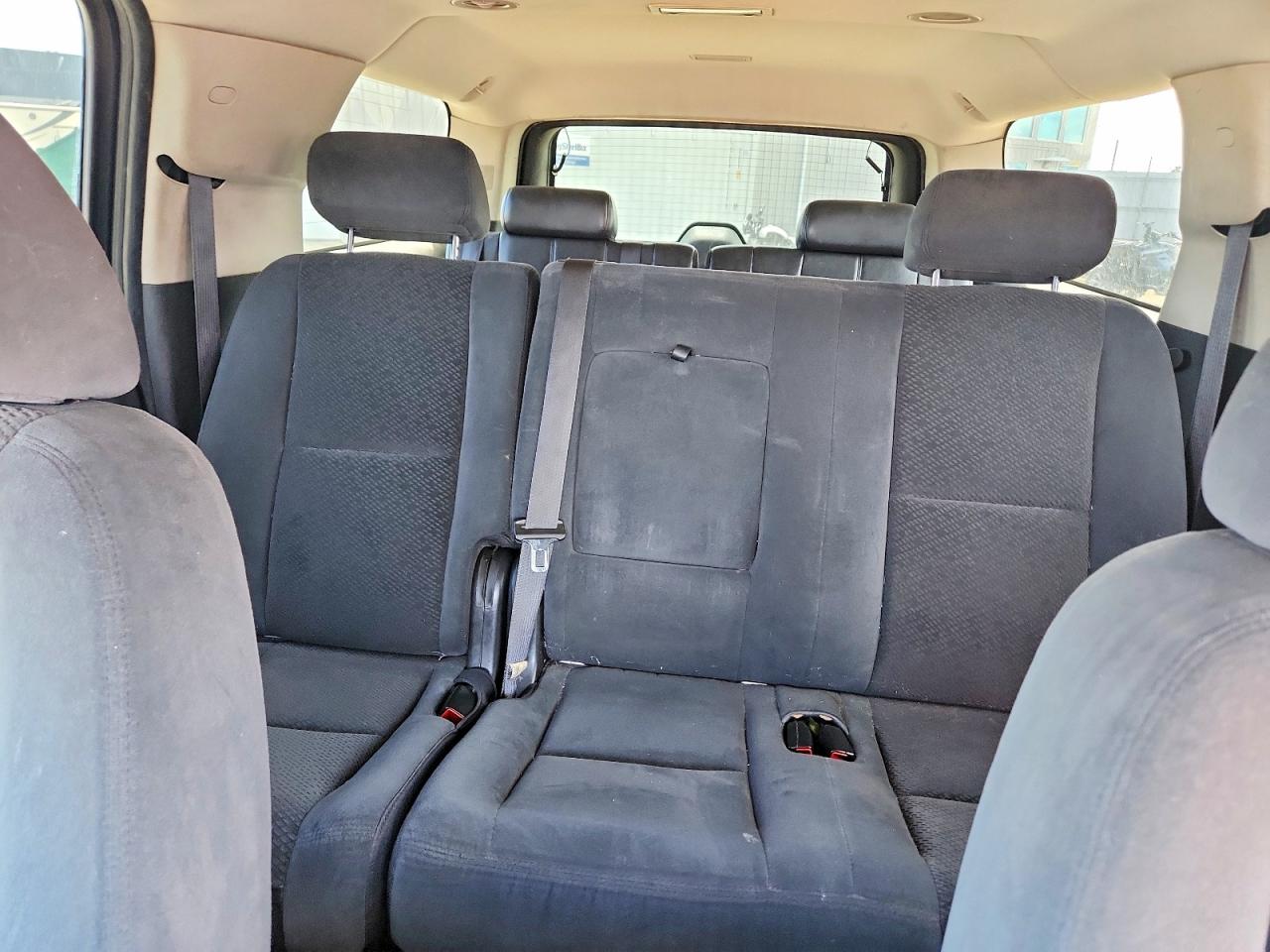 2007 Chevrolet Suburban K2500 Blue vin: 3GNGK26K67G279156