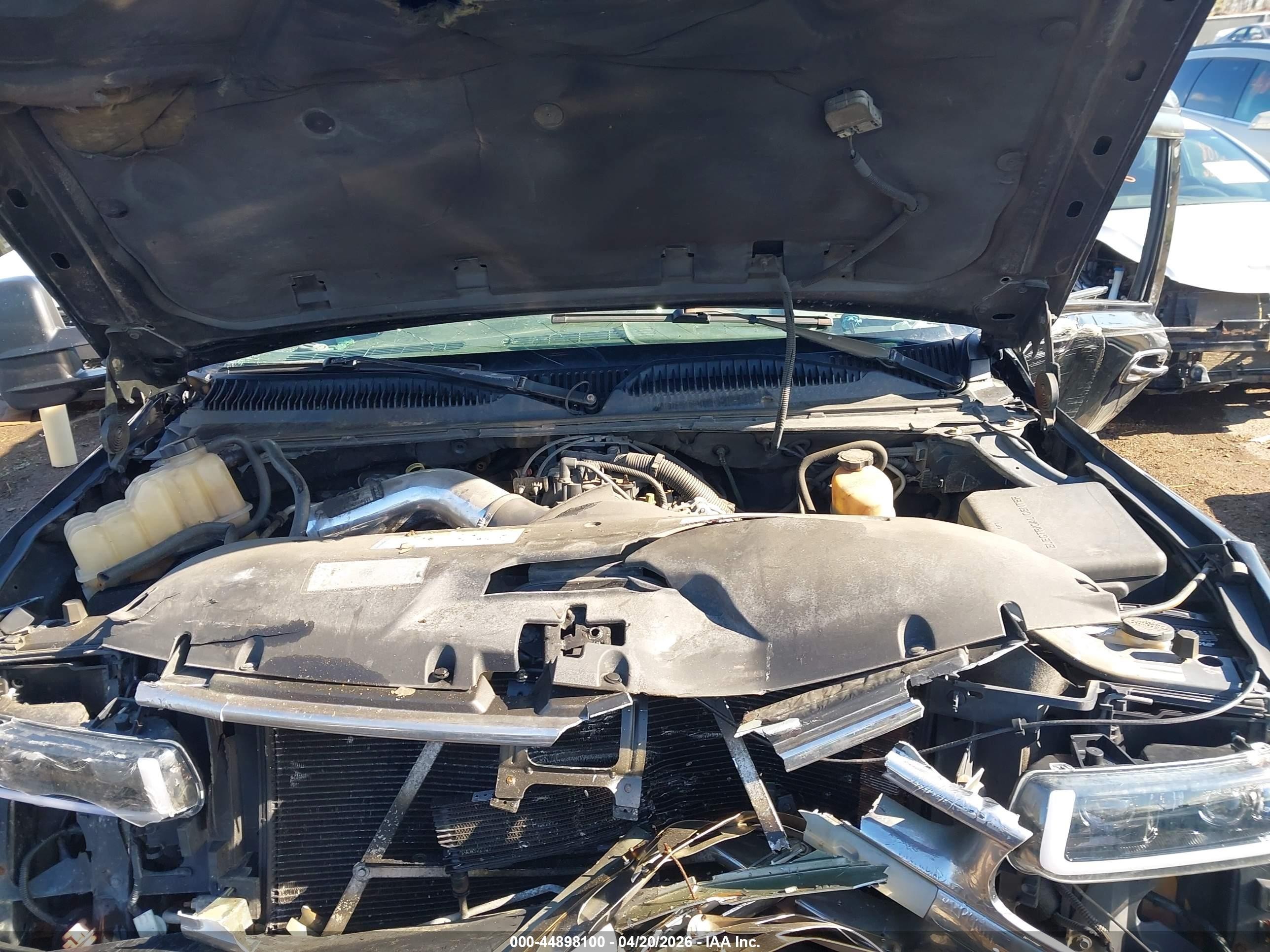 2000 Chevrolet Suburban 2500 Lt Черный vin: 3GNGK26U6YG173955