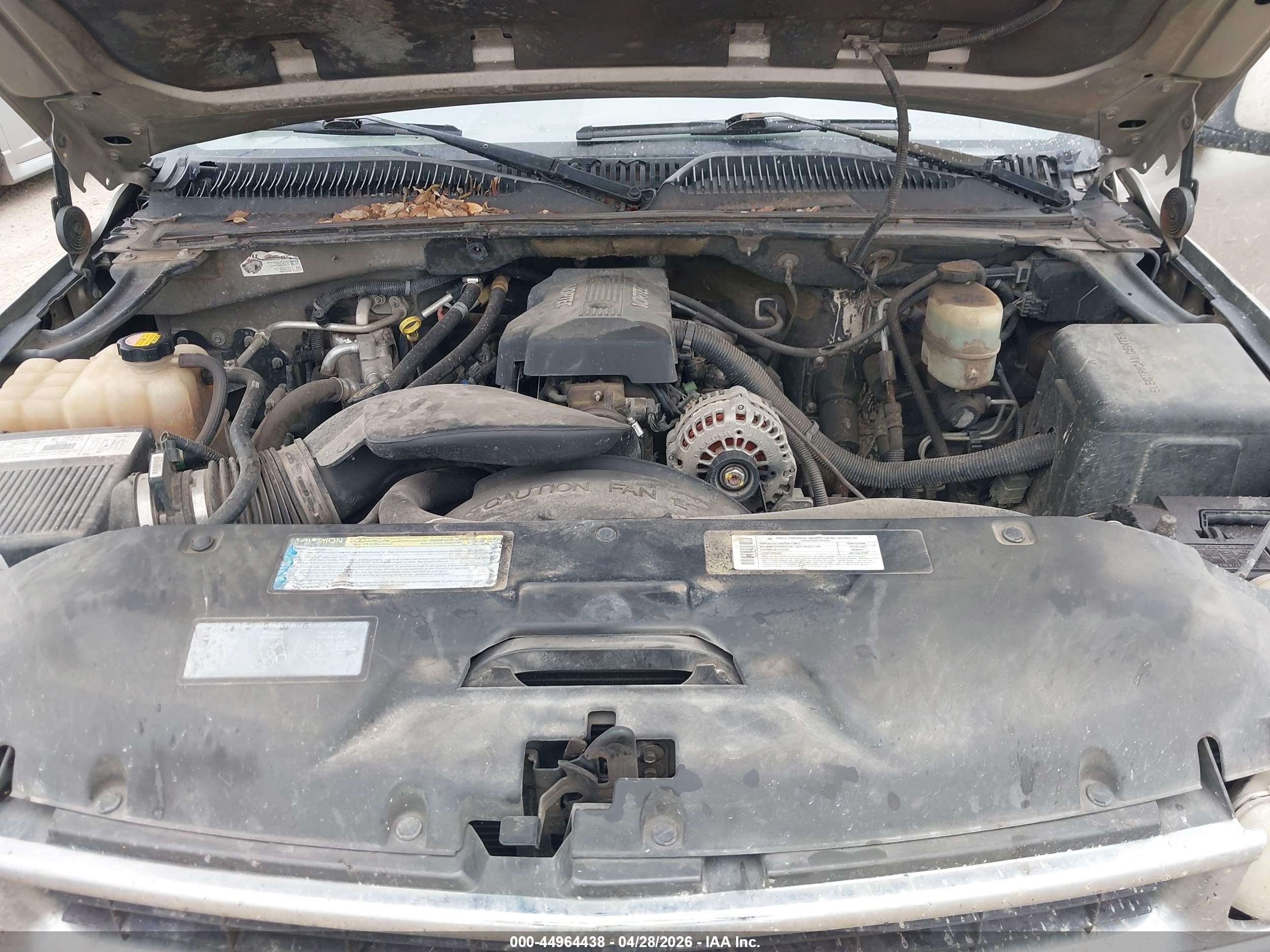 2000 Chevrolet Suburban 2500 Lt Silver vin: 3GNGK26UXYG174073