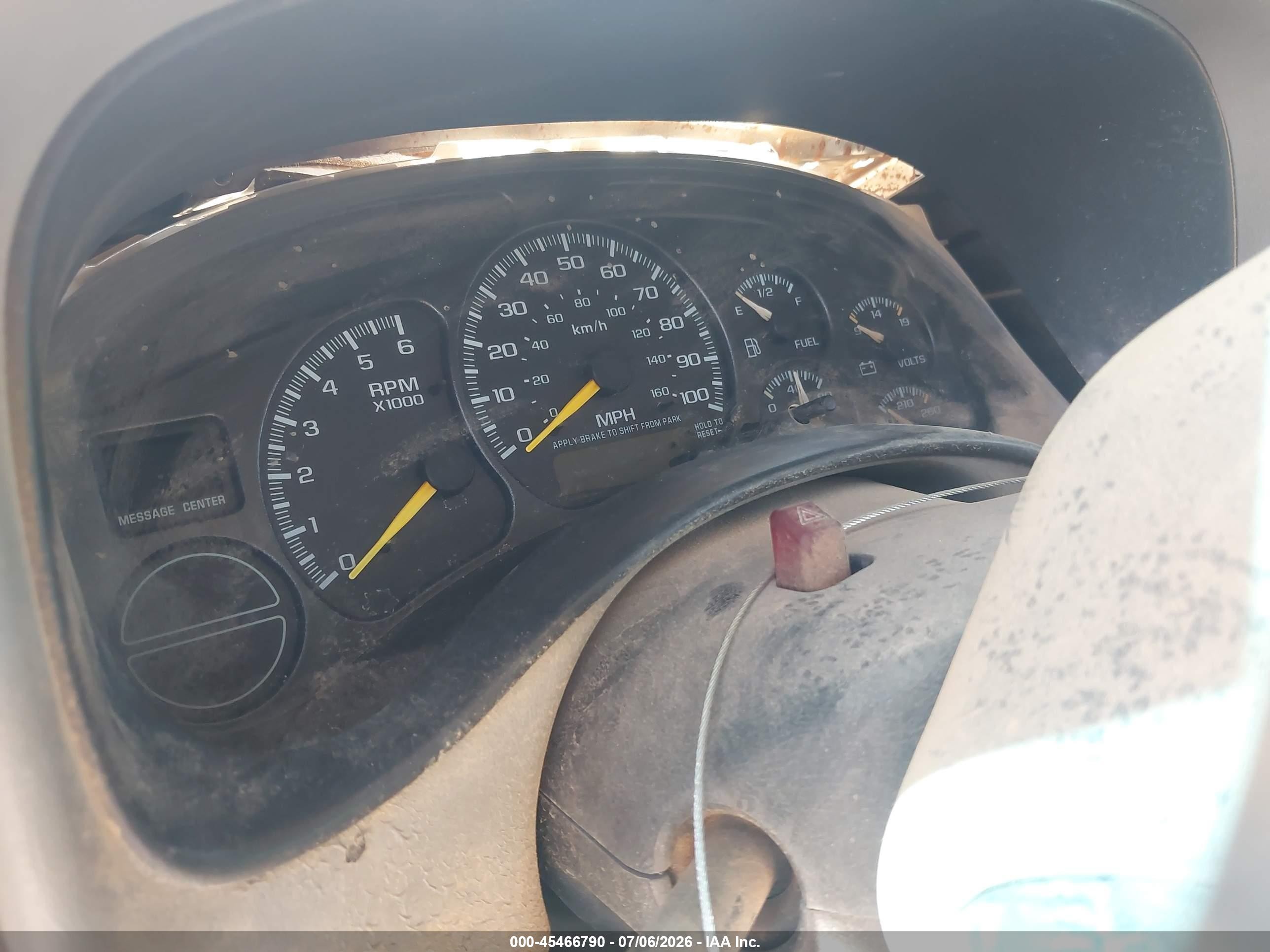 2000 Chevrolet Suburban 2500 Lt Black vin: 3GNGK26UXYG209338