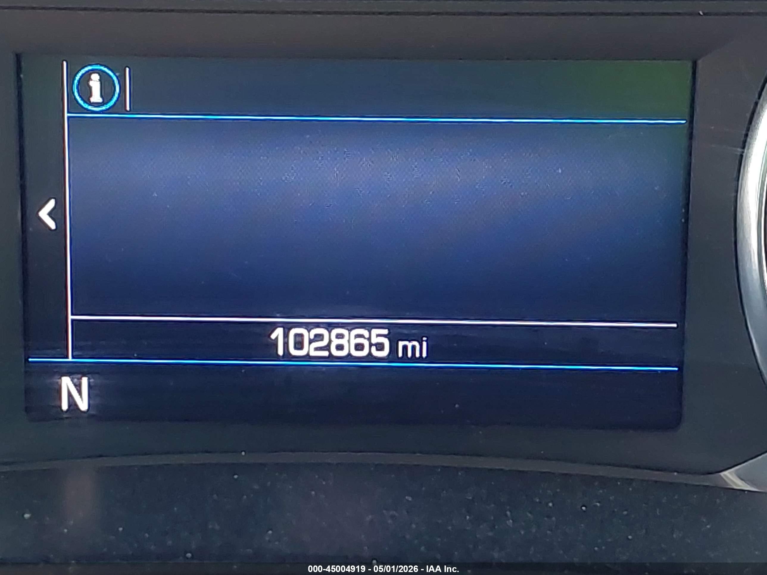 2020 Chevrolet Blazer Fwd 1lt Blue vin: 3GNKBBRA1LS572337
