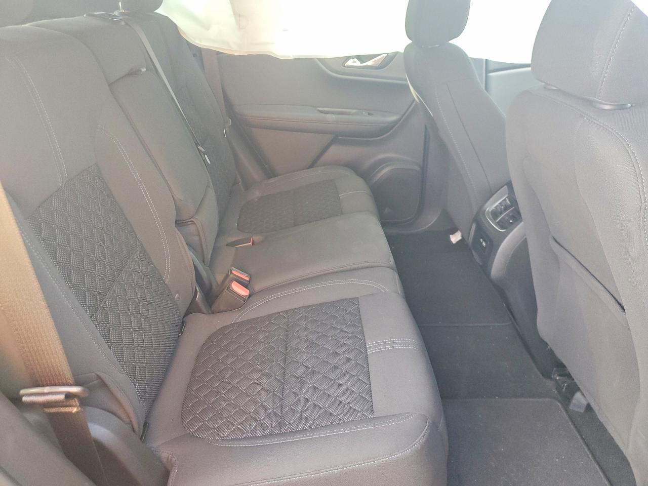 2019 Chevrolet Blazer 1lt Black vin: 3GNKBBRA4KS687836