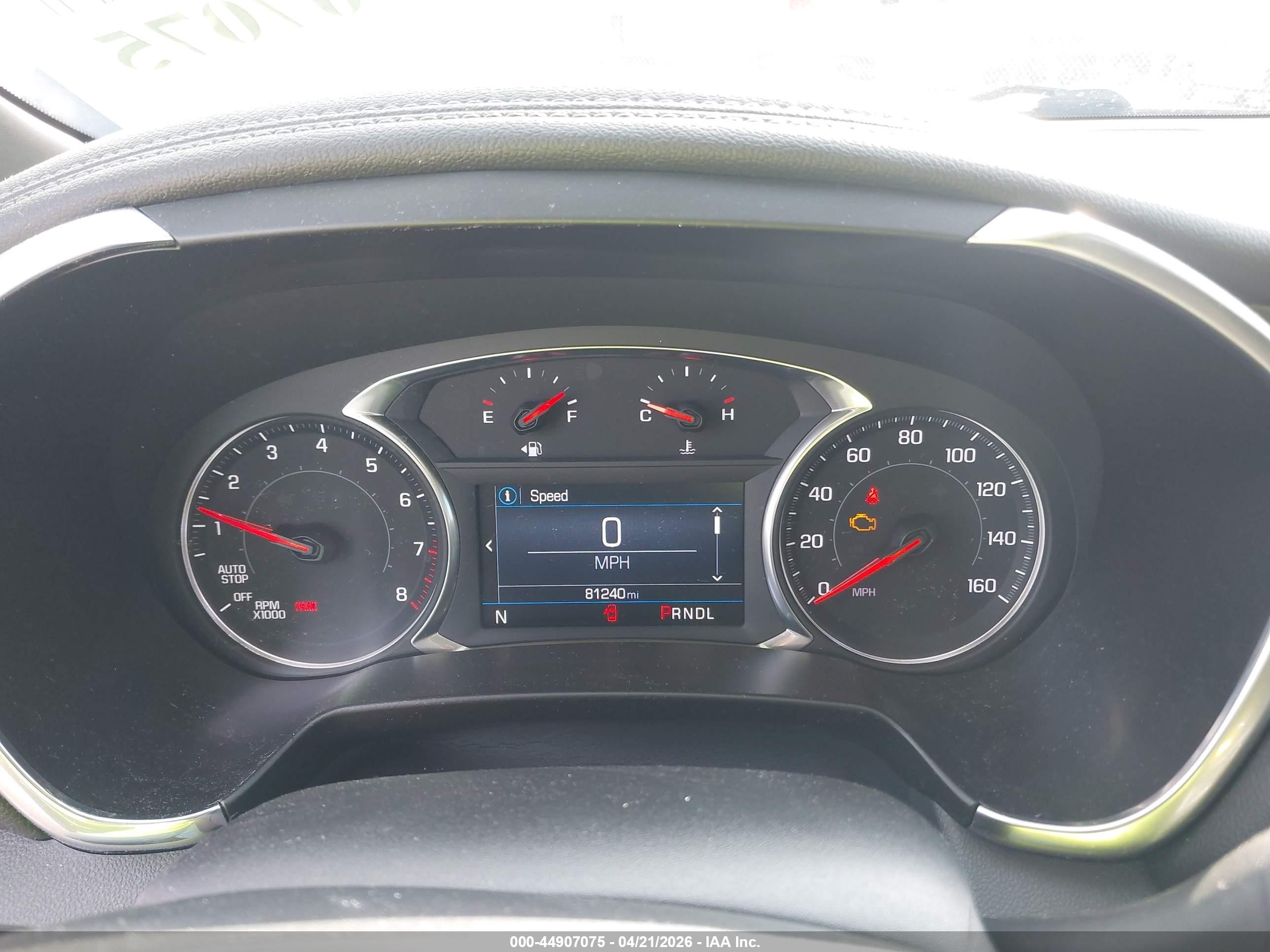 2021 Chevrolet Blazer Fwd 1lt Gray vin: 3GNKBBRA4MS540676