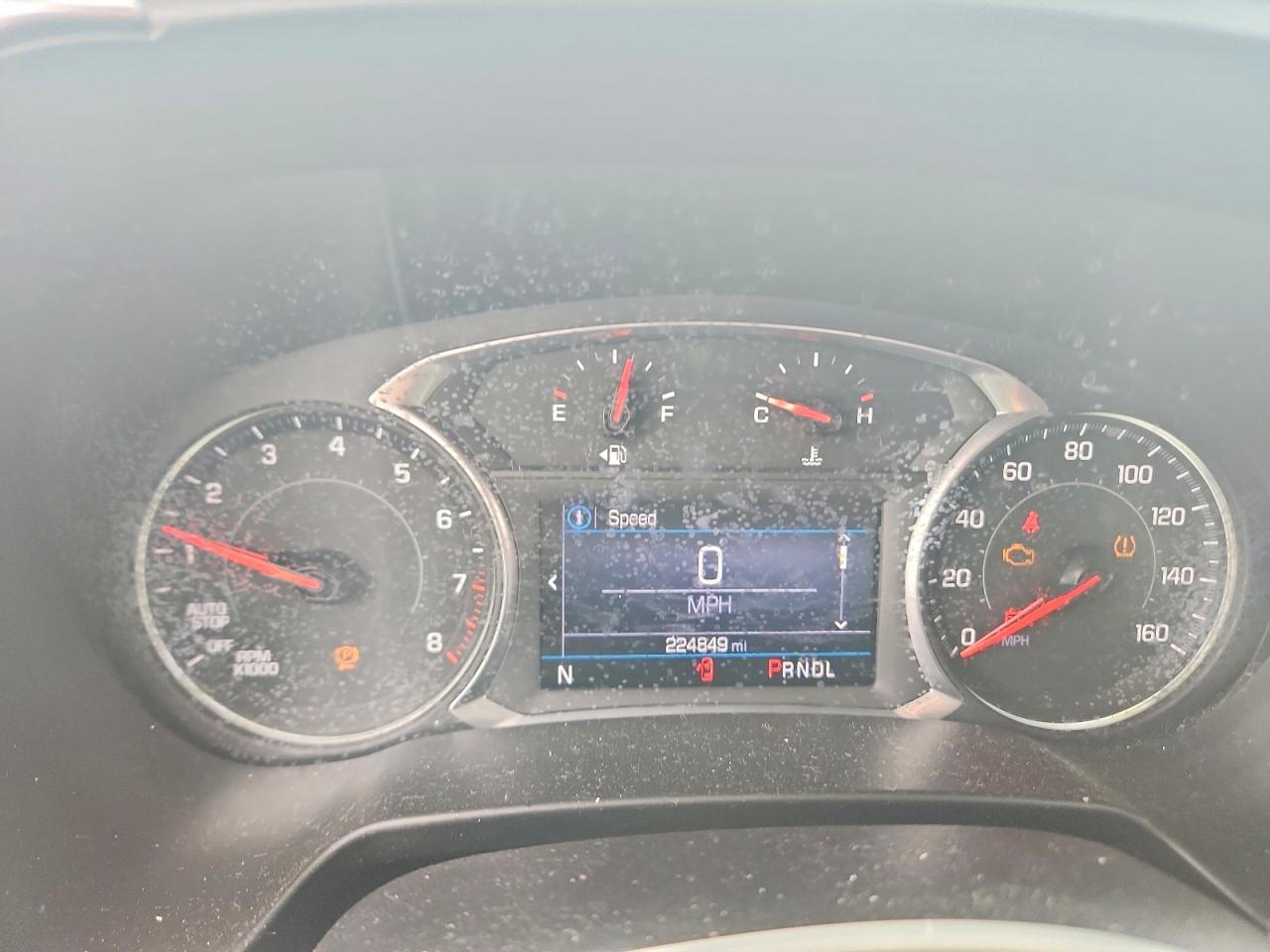 2020 Chevrolet Blazer 1lt Charcoal vin: 3GNKBBRA7LS622769