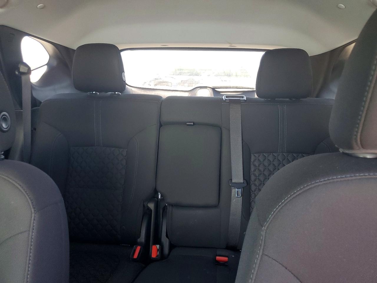 2020 Chevrolet Blazer 2lt White vin: 3GNKBCR40LS722485