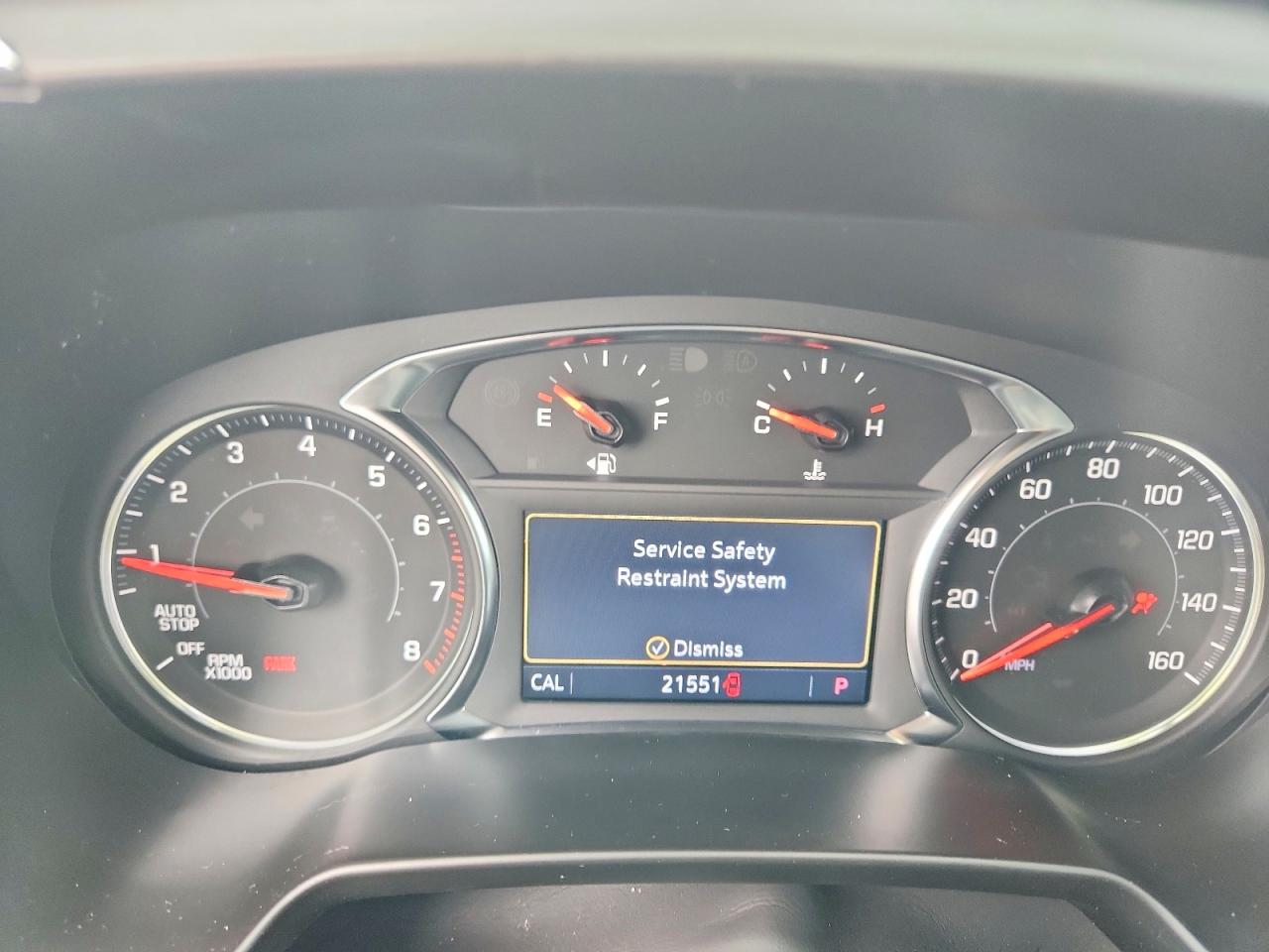 2025 Chevrolet Blazer 2lt Серый vin: 3GNKBCR40SS262677