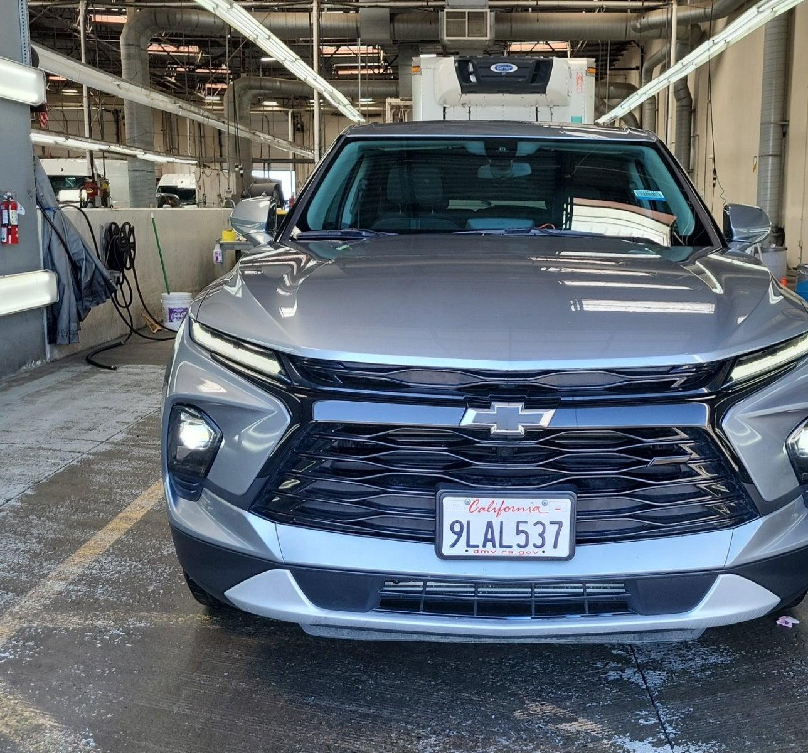 2024 Chevrolet Blazer Fwd 2lt vin: 3GNKBCR41RS146138