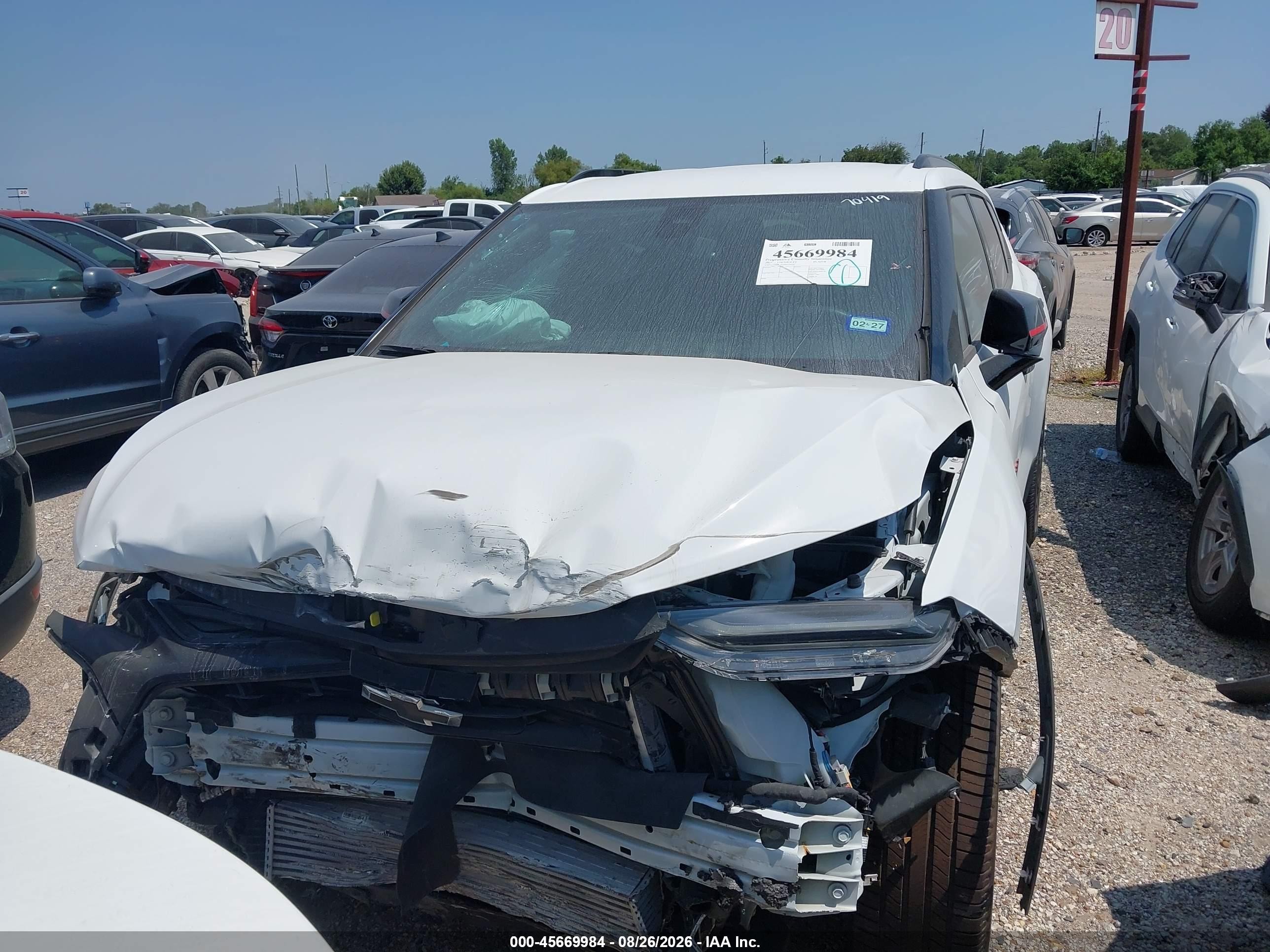 2022 Chevrolet Blazer Fwd 2lt Золотой vin: 3GNKBCR42NS154436