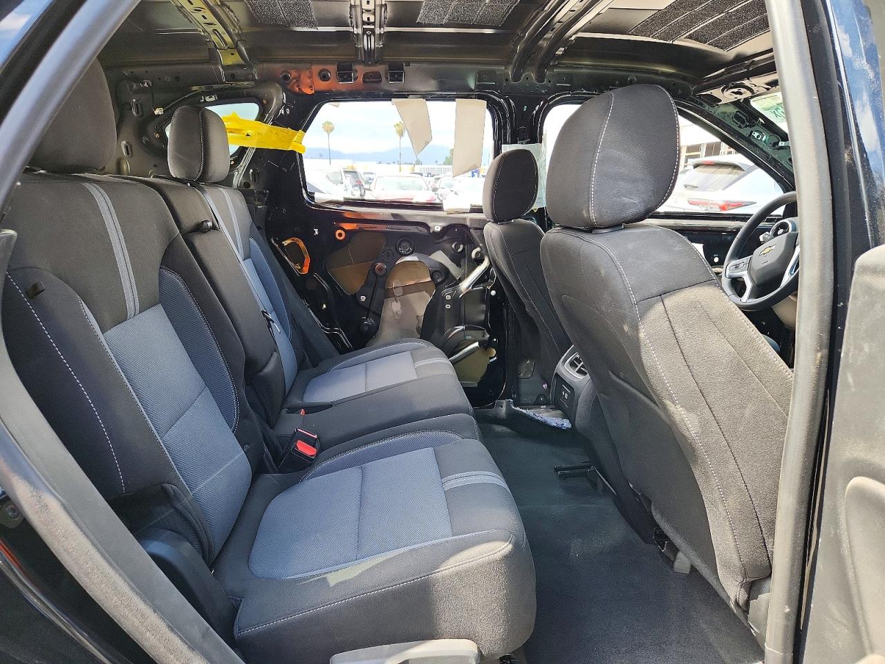 2026 Chevrolet Blazer 2lt Black vin: 3GNKBCR42TS155504