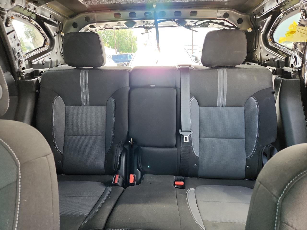 2026 Chevrolet Blazer 2lt Black vin: 3GNKBCR42TS155504 Damage: Headlining, Missing, Replacement Required