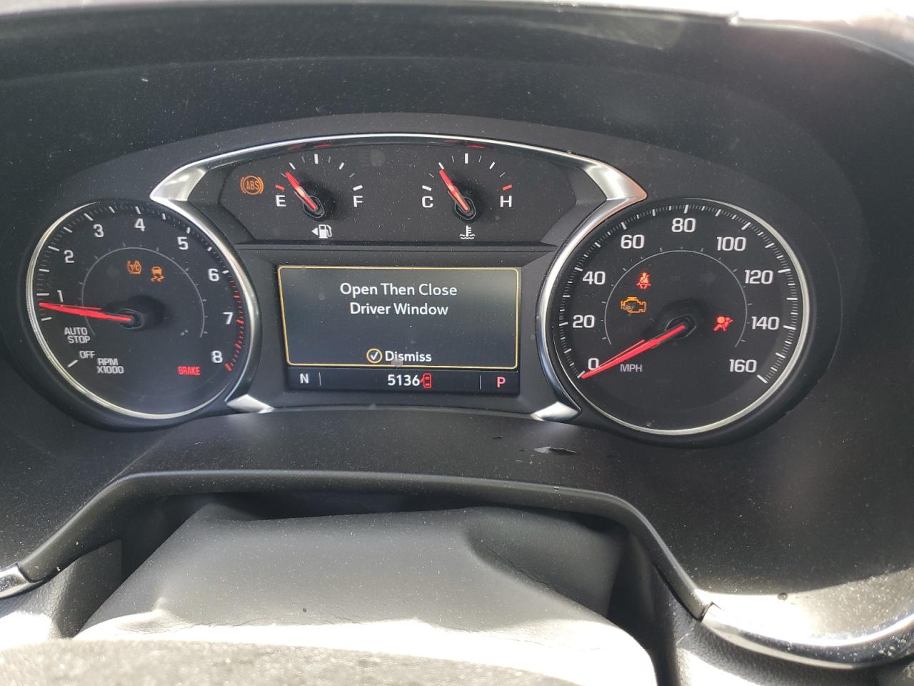 2026 Chevrolet Blazer 2lt Black vin: 3GNKBCR44TS170988 Damage: Warning Light - Engine, On, Unacceptable