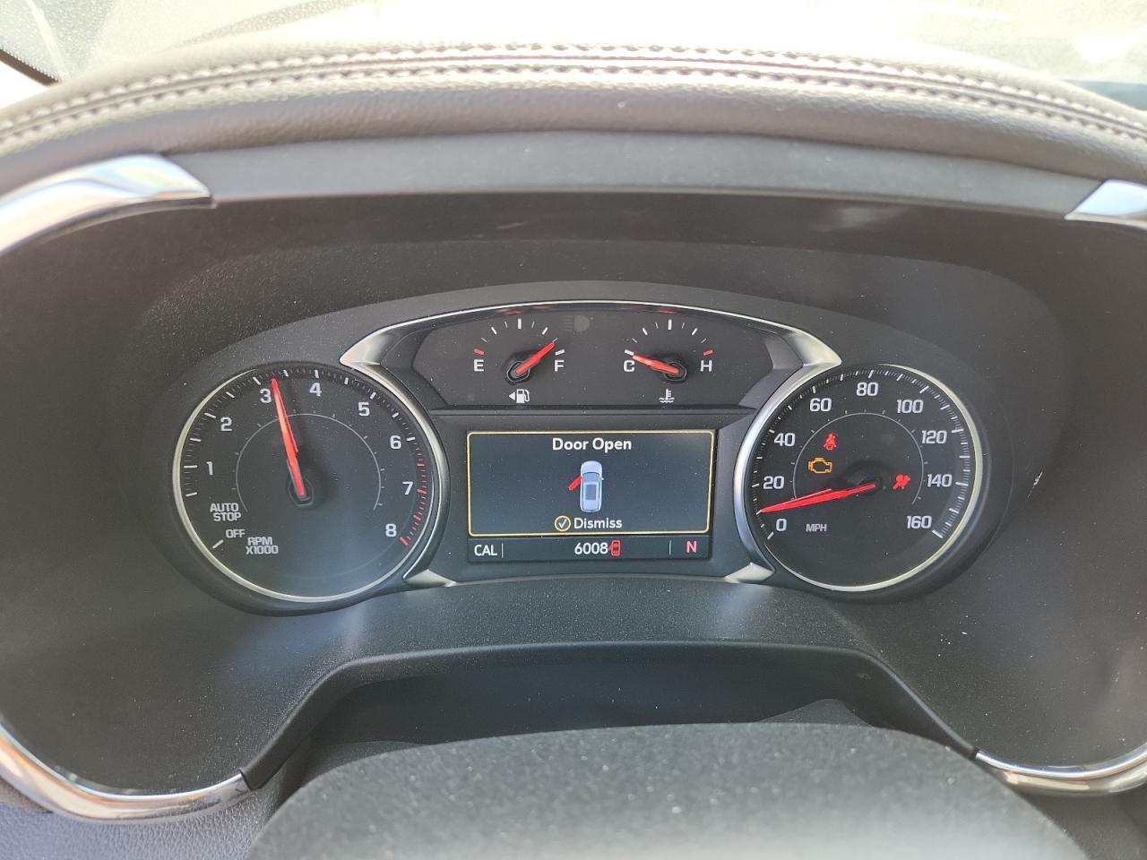 2026 Chevrolet Blazer 2lt Silver vin: 3GNKBCR45TS142651 Damage: Warning Light - Engine, On, Unacceptable