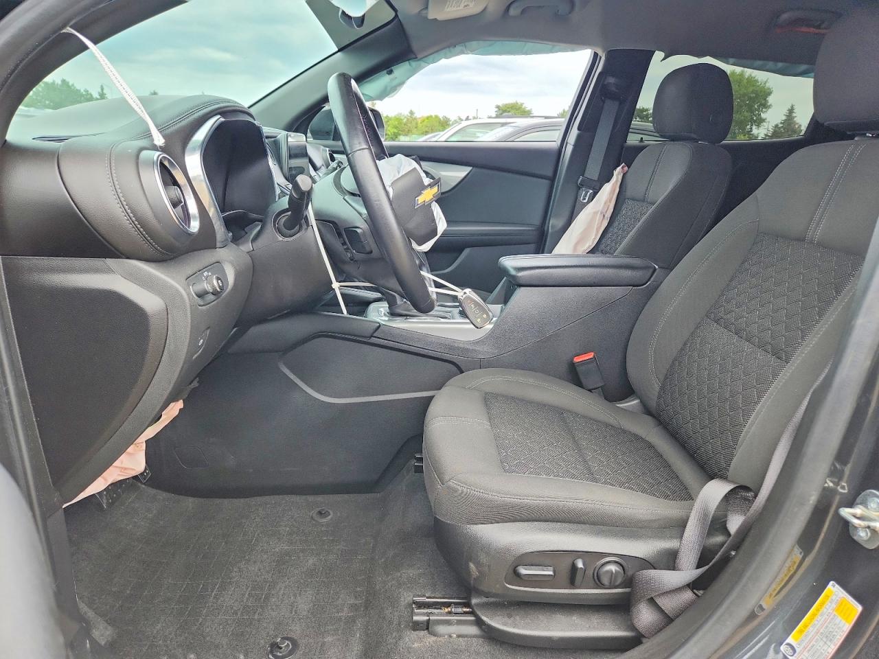 2020 Chevrolet Blazer 2lt Черный vin: 3GNKBCRS1LS603892