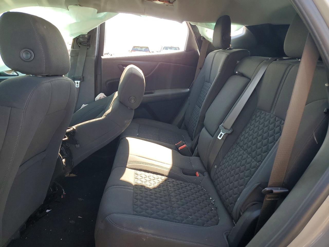 2021 Chevrolet Blazer 2lt Gray vin: 3GNKBCRS3MS570296