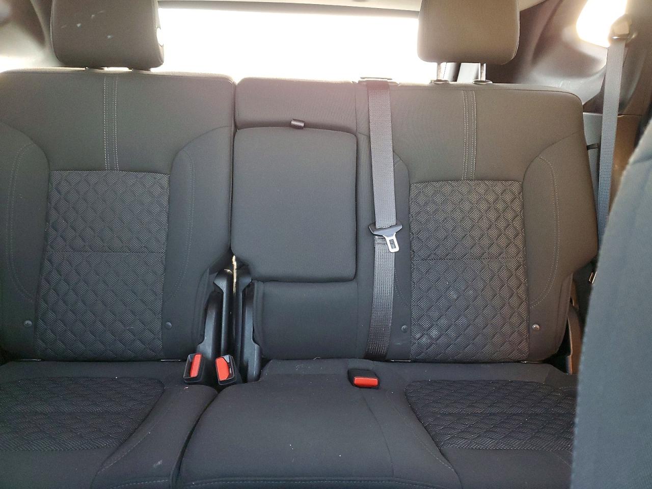2020 Chevrolet Blazer 2lt Red vin: 3GNKBCRS4LS683799
