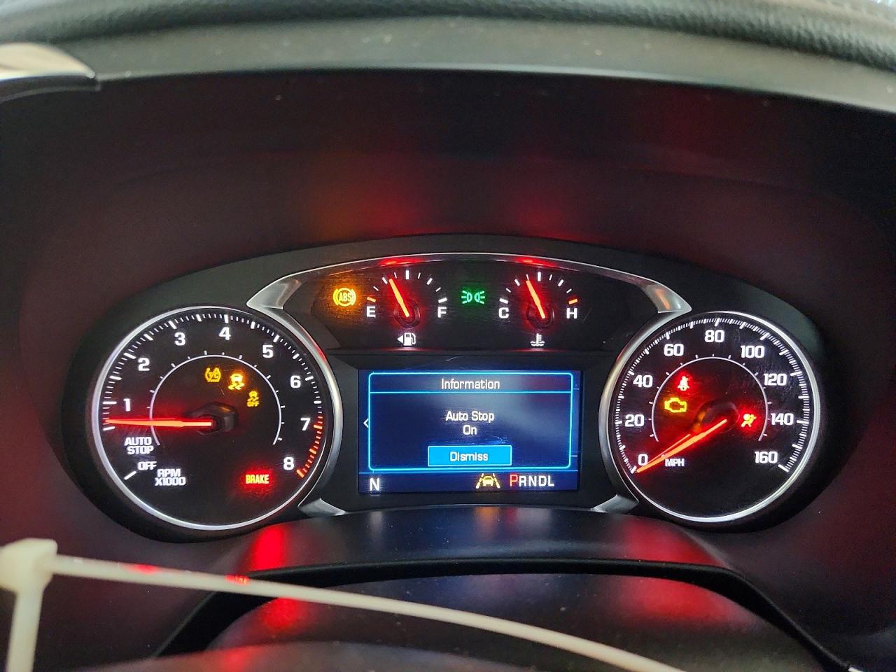 2021 Chevrolet Blazer 2lt Charcoal vin: 3GNKBCRS4MS534665