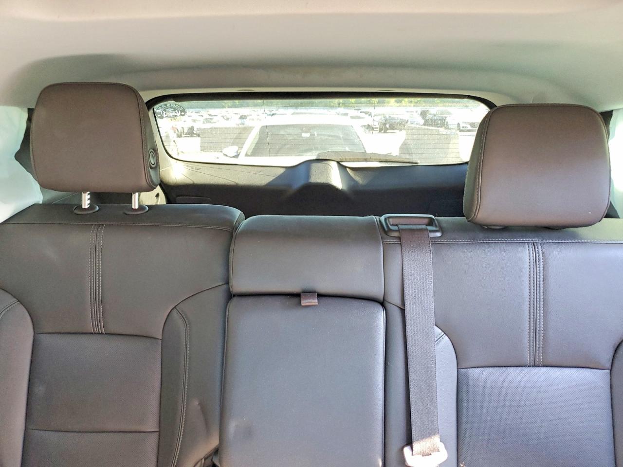 2020 Chevrolet Blazer 3lt Black vin: 3GNKBDR43LS611242