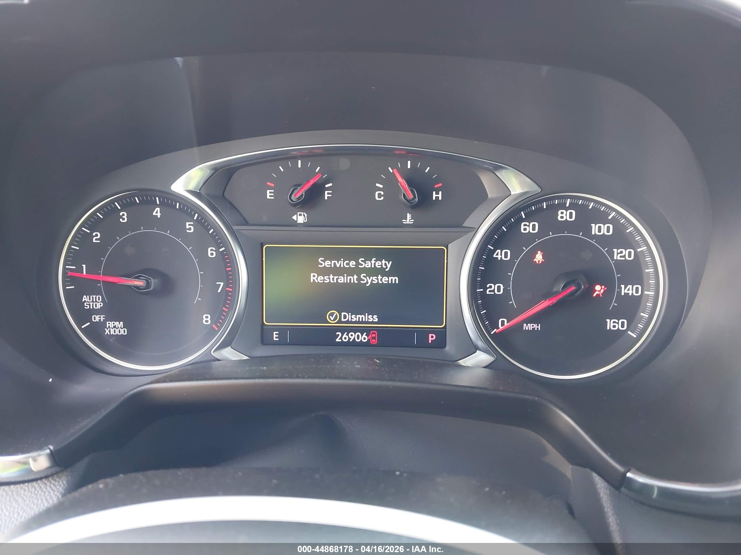 2024 Chevrolet Blazer Fwd 3lt Серый vin: 3GNKBDR46RS178900