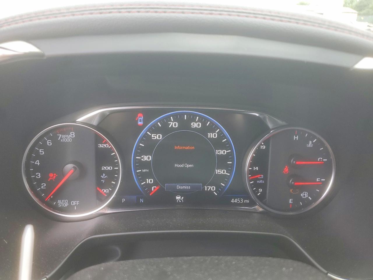 2025 Chevrolet Blazer Rs Gray vin: 3GNKBERS1SS268983