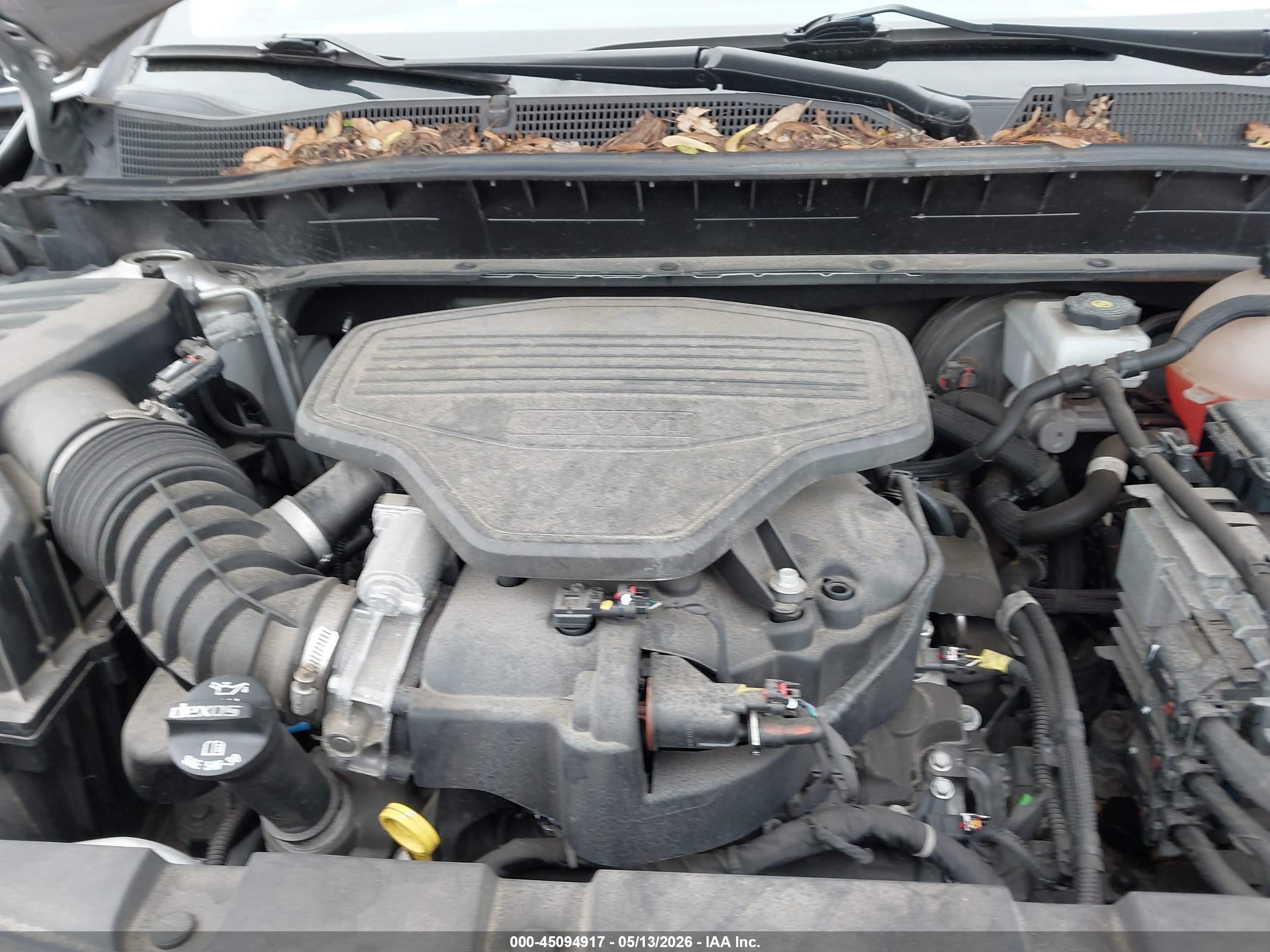 2020 Chevrolet Blazer Fwd Premier Gray vin: 3GNKBFRS2LS645943