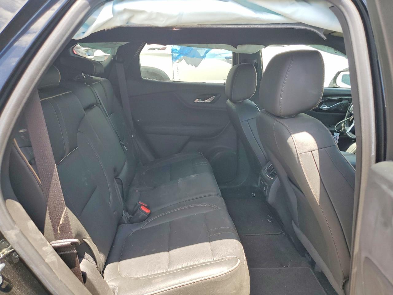 2019 Chevrolet Blazer Premier Black vin: 3GNKBFRS7KS688494
