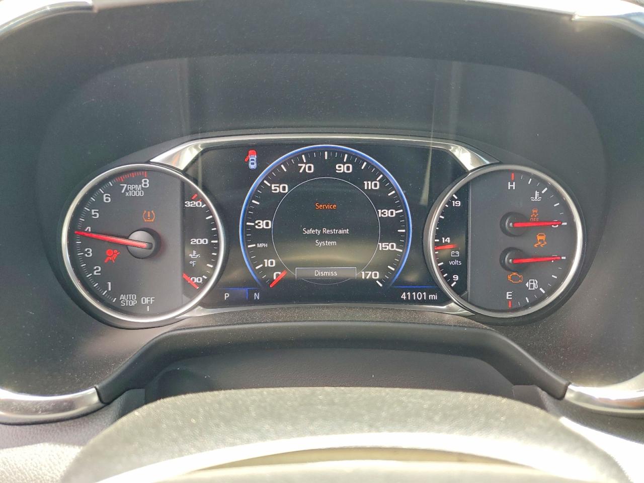 2019 Chevrolet Blazer Premier Black vin: 3GNKBFRS7KS688494